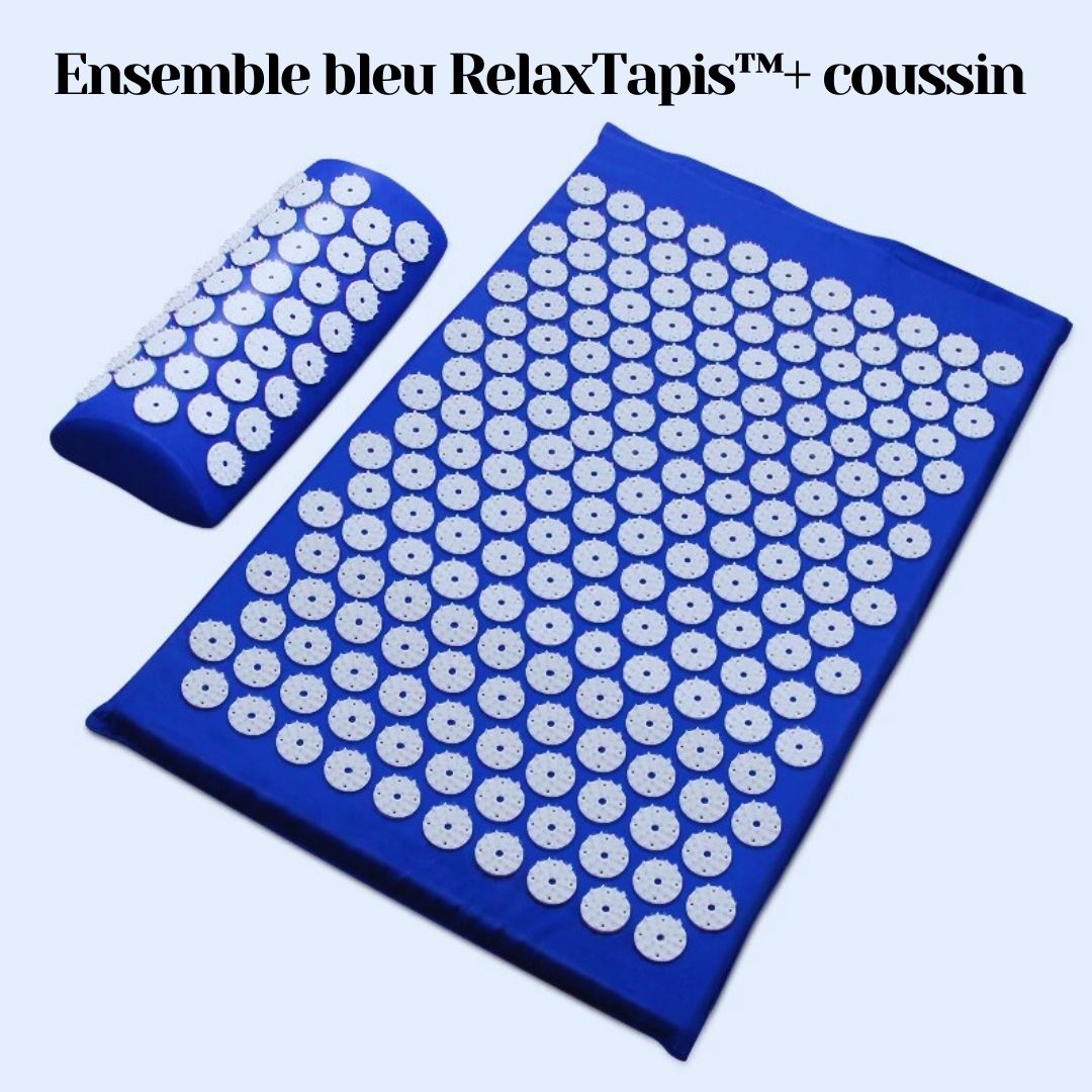 Tapis de gym | RelaxTapisCoussin™