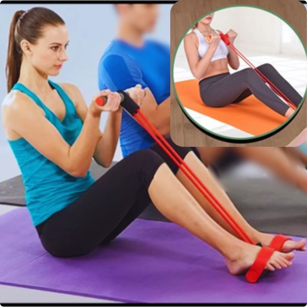 Élastique musculation | EasyMuscu™