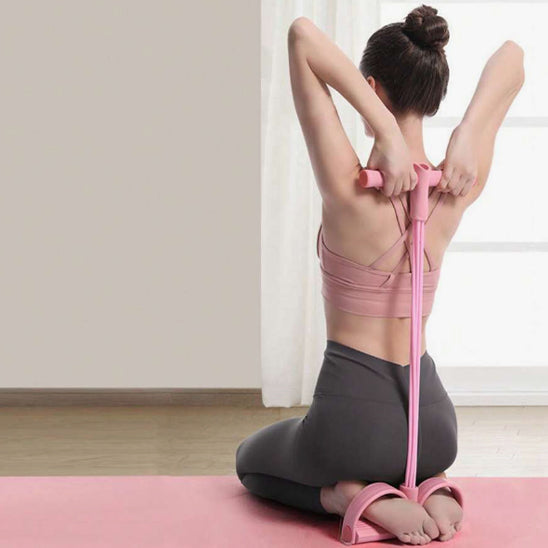 Élastique musculation | EasyMuscu™