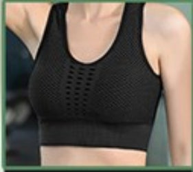 Soutien gorge sport | BellaRespir™