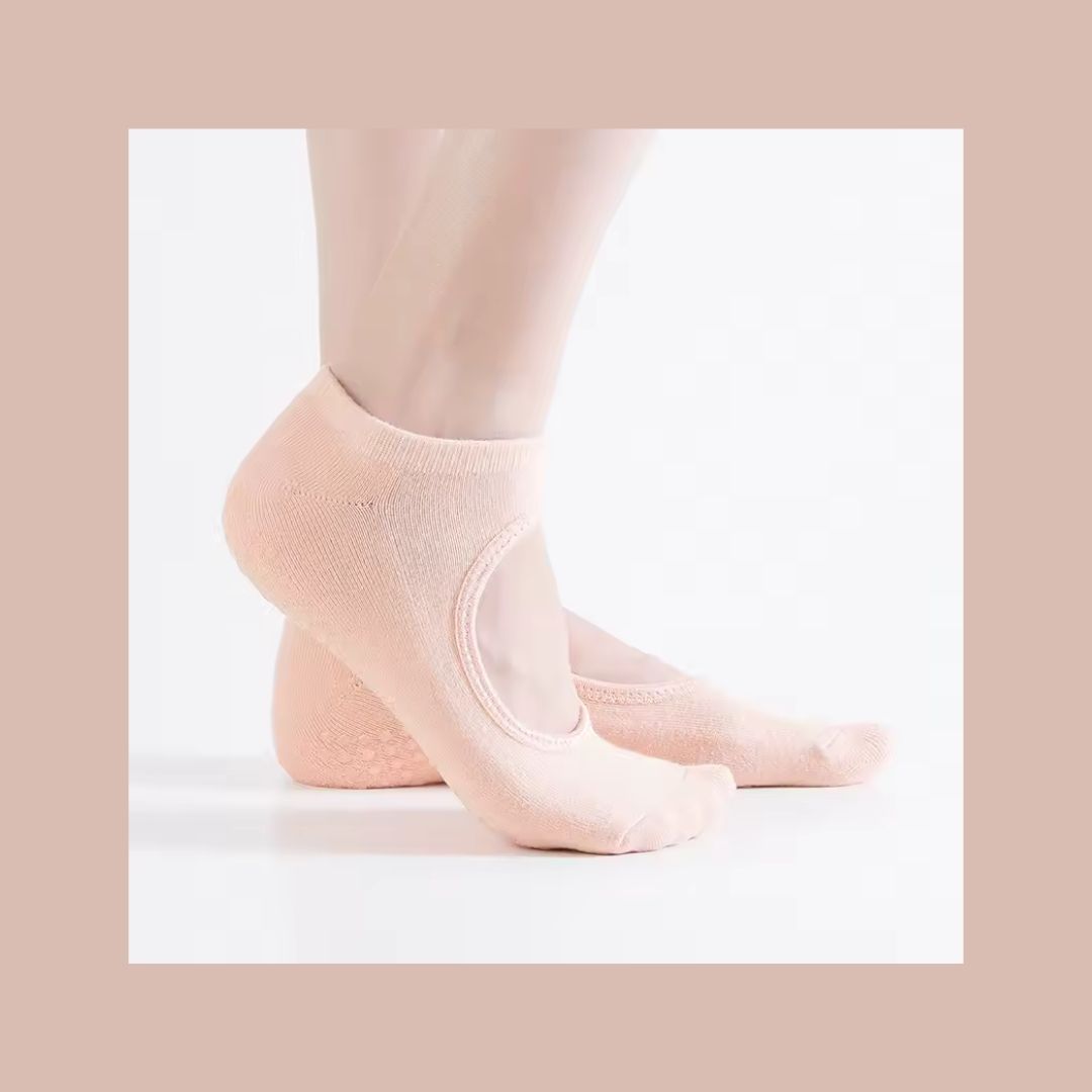 Chaussettes antidérapantes | SocksFit™