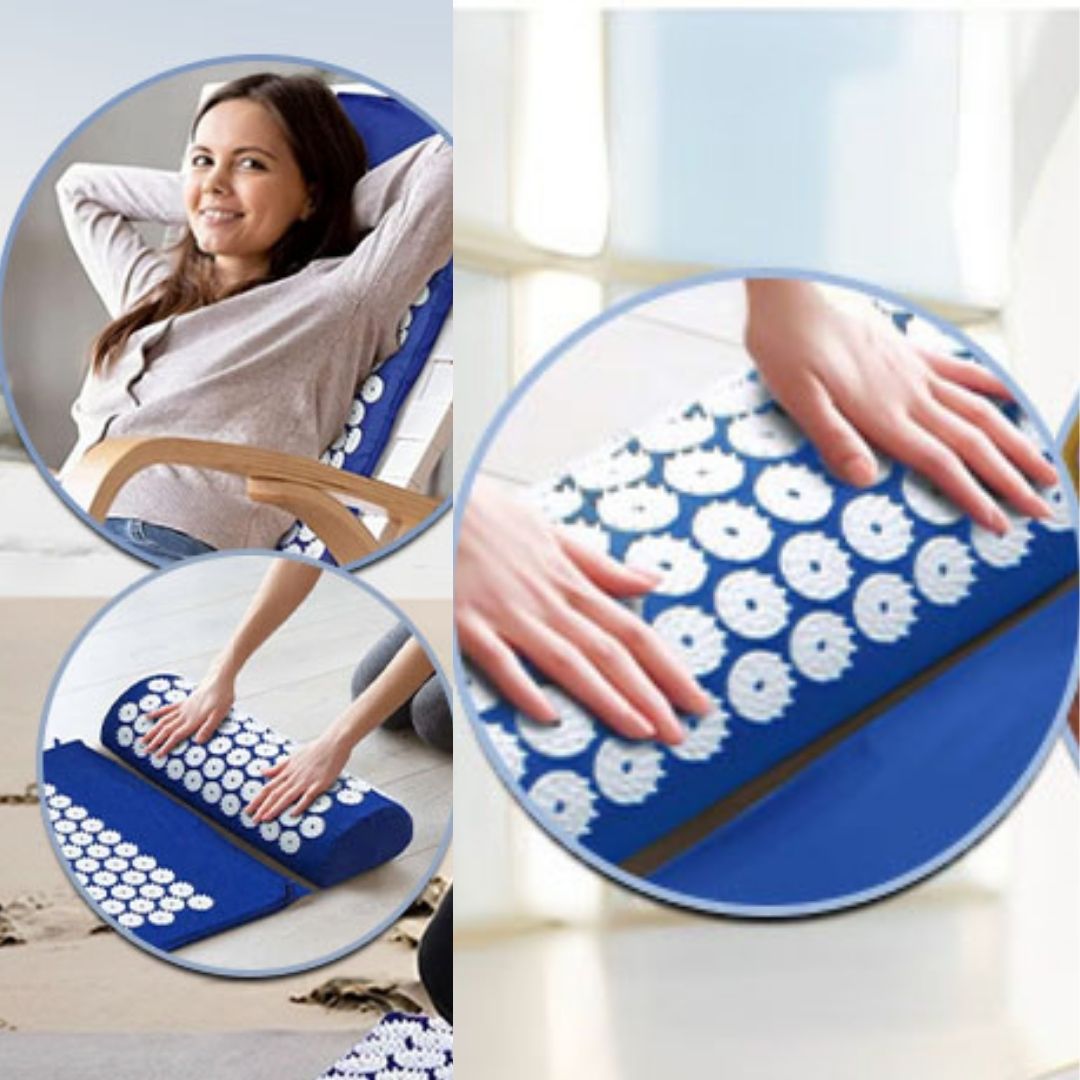 Rouleau de massage| RelaxCoussin™