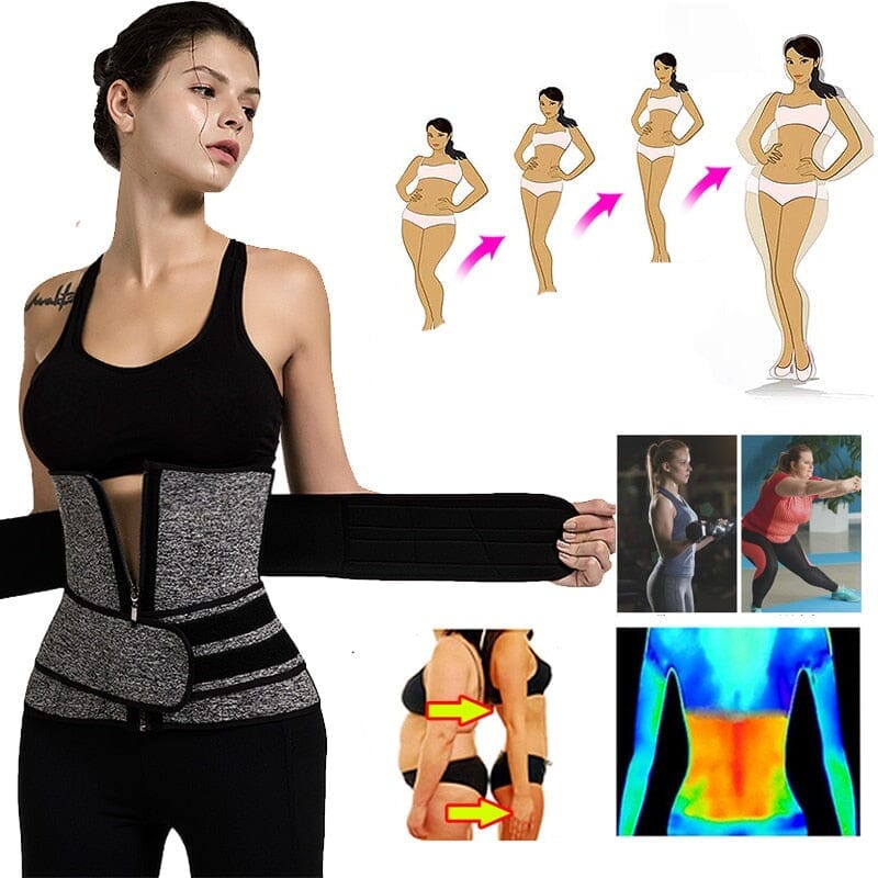 gaine amincissante femme