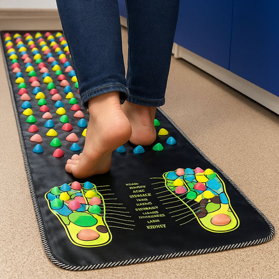 Tapis d'acupression | MassePiedsâą