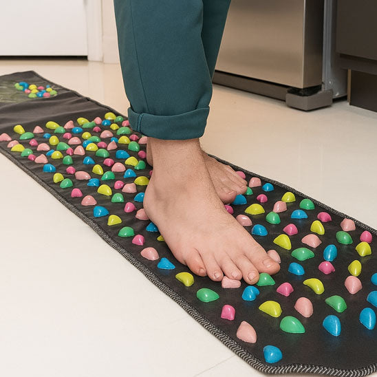 Tapis d'acupression | MassePiedsâą