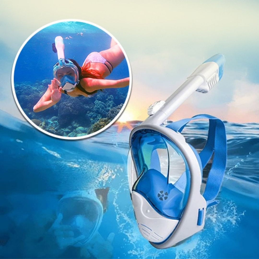 Masque de plongée | ClairVision™