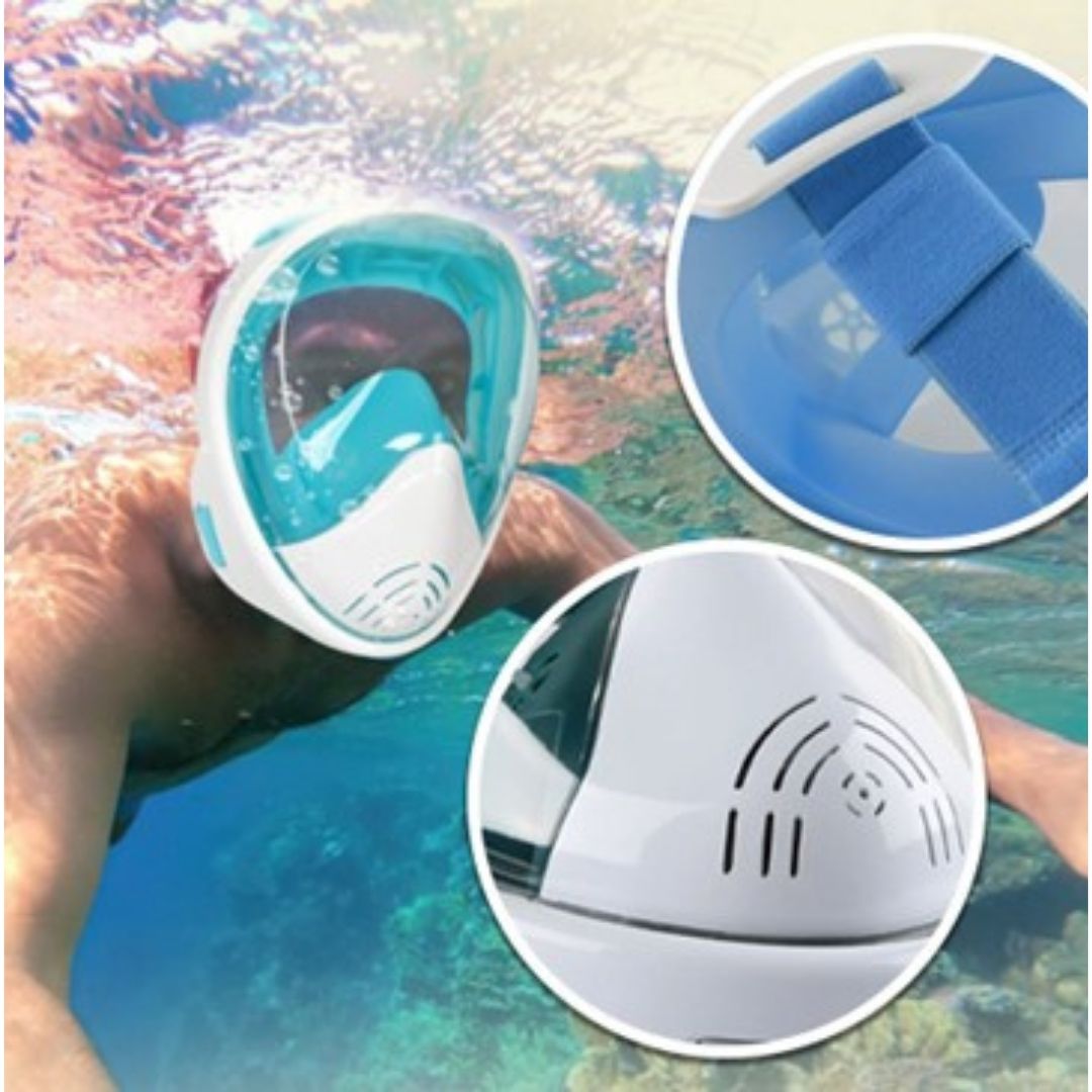Masque de plongée | ClairVision™