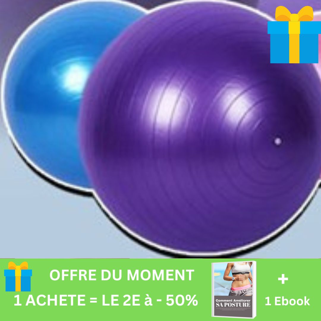 Ballon Pilates | FitYogBall™