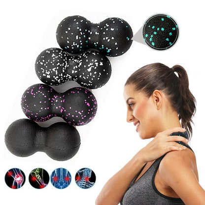 Rouleau de massage | DualBall™