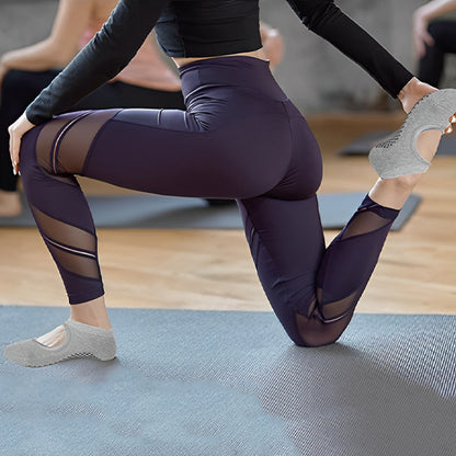 Chaussettes antidérapantes | SocksFit™