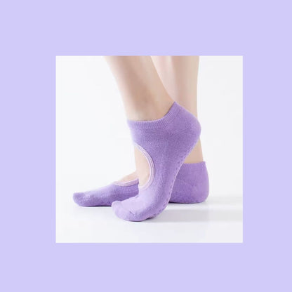 Chaussettes antidérapantes | SocksFit™