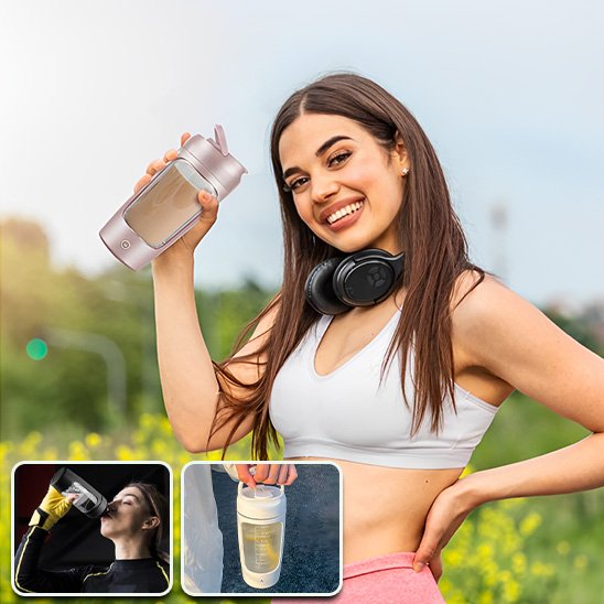 Shaker Protéines | ProMix™