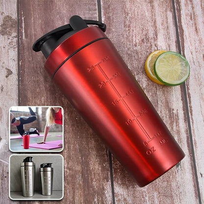 Shaker Premium | Anti-Fuite