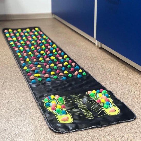 Tapis d'acupression | SomaRelief