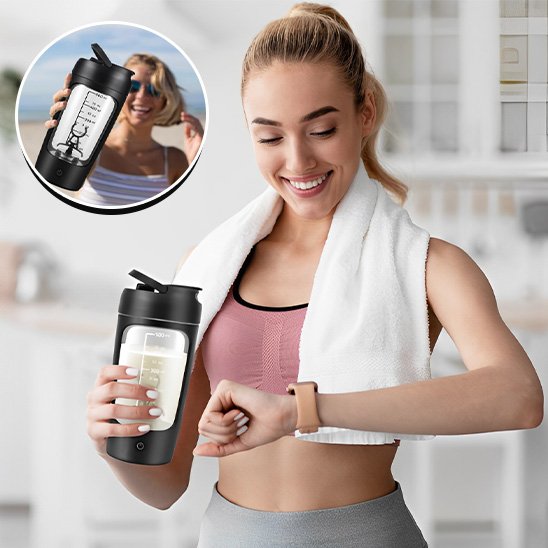 Shaker Protéines | ProMix™