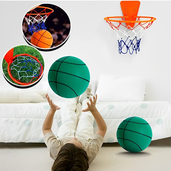 Ballon Basket Premium | UltraGrip™