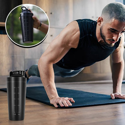 Shaker Premium | Anti-Fuite