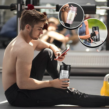 Shaker Protéines | ProMix™