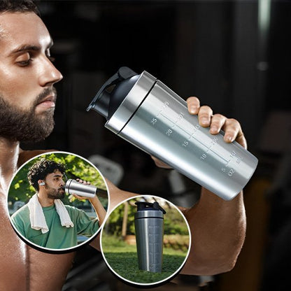 Shaker Premium | Anti-Fuite