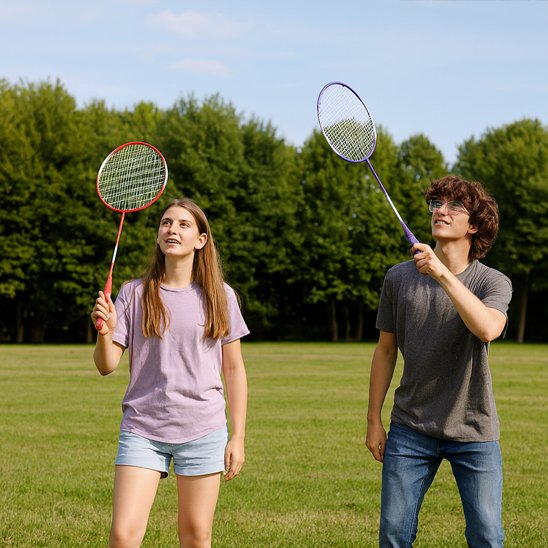 Raquette badminton | UltraStrike