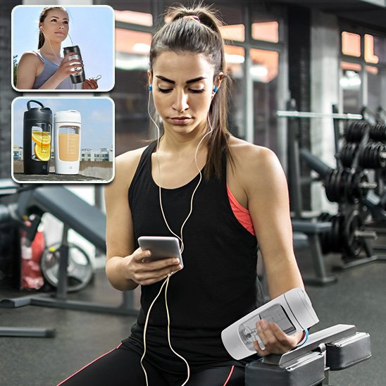 Shaker Protéines | ProMix™