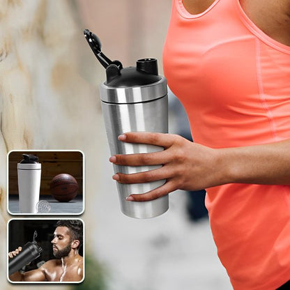 Shaker Premium | Anti-Fuite